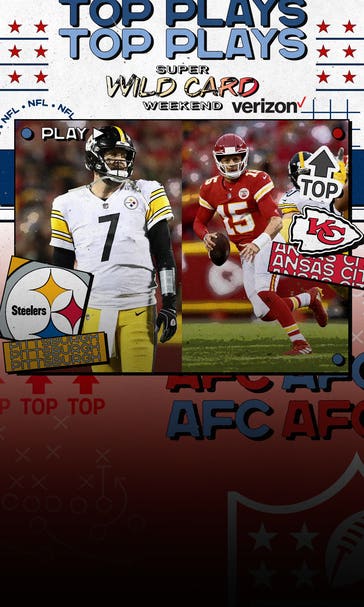 Wild Card Weekend Top Plays: 49ers, Bucs, Chiefs all advance